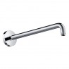 Hansgrohe sprchové rameno 389 mm, DN15, chróm 27413000 - POUŽITÝ TOVAR