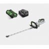 EGO POWER + HT2601E plotostrih akumulátorový set 2,5Ah