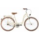 Mestský bicykel KENZEL BELLISSIMA Ceremony 1spd beige 26" 2026