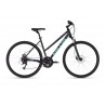 Dámsky crossový bicykel KELLYS CLEA 90 Graphite Grey M 28" 2025