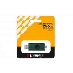 KINGSTON DataTraveler Duo G2 256GB