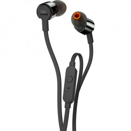 slúchadlá JBL T210 BLK