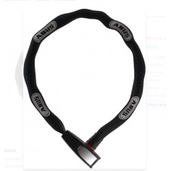 ABUS CATENA Black 6806K/110 reťaz