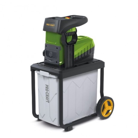 PROCRAFT PSL2850 drvič záhradného odpadu