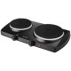 ECG EV 2512 Black