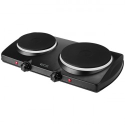 ECG EV 2512 Black