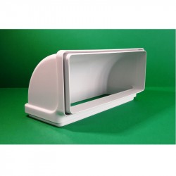 FABER 112.0459.453 CURVA CRV 90 220x90 odvod pár