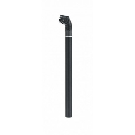 KELLYS ADVANCED XC 70 black 400mm/27,2mm so zámkom