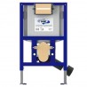 SANIT Ineo modul WC, FronTop 820mm pre závesné WC,do ľahkých priečok, 90.745.00..T000