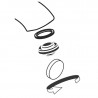 HANSGROHE perlátor M24x1 (5 l/min) 94364000