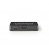 Rozbocovac HDMI/2x HDMI NEDIS VSPL34002BK