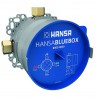 Hansa POLO sprchová batéria podomietková + teleso BlueBox chróm SET80619093