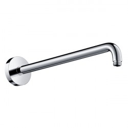 Hansgrohe sprchové rameno 389 mm, DN15, chróm 27413000 - POUŽITÝ TOVAR