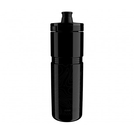KELLYS GOBI 025 Matt Black 0,75l