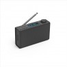 Hama digitálne rádio DR7USB, 54242,FM/DAB/DAB+