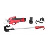 STREND PRO set GARDEN 7,2V 111216 + teleskopická tyč 111248