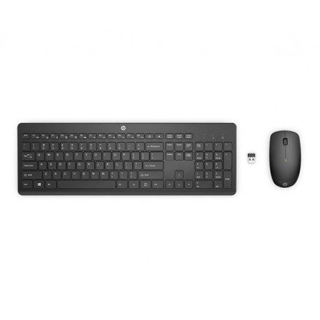 HP 230 set kláv./myš 3L1F0AA biela