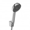 Hansgrohe Logis set pre vaňu - vaňová batéria + vaňový set Activera Select S 2 prúdy, držiak, hadica, chróm