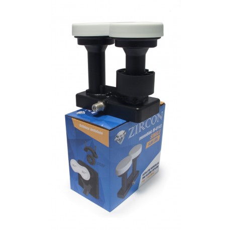 konvertor monoblock ZIRCON M-0143 monoblock slim line Single