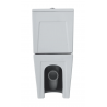 MYBATH Nea misa WC kombi Vortex + nádrž + sedátko SoftClose biela, 462743