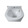 MYBATH Nea misa WC kombi Vortex + nádrž + sedátko SoftClose biela, 462743