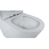 MYBATH Nea misa WC kombi Vortex + nádrž + sedátko SoftClose biela, 462743