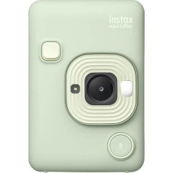 FUJIFILM INSTAX MINI LIPLAY zelený, 16835146