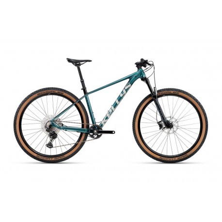 Pánsky horský bicykel KELLYS Gate X90 Emerald Green M 29" 2025