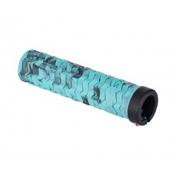 KELLYS POISON DOUBLE LockON, turquoise/black