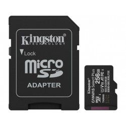 Kingston Canvas Select Plus MicroSDXC 256GB SDCS3/256GB