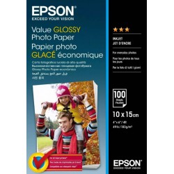 fotopapier Epson C13S400039 10x15cm 100ks Glossy