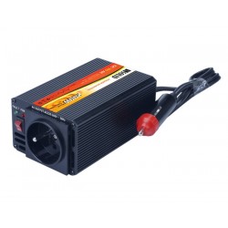 menič napätia SOLIGHT IN05 200W 12V+USB