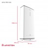 ARISTON VELIS PRO 100 - TOVAR S VIZUÁLNOU VADOU