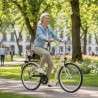 Mestský bicykel KENZEL SITNGO 1sp beige 26" 2026